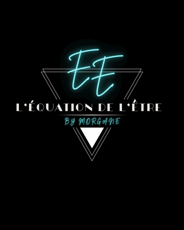 Logo L'Equation de l'Etre by Morgane